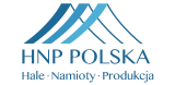 Hale - Namioty - Produkcja HNP Polska